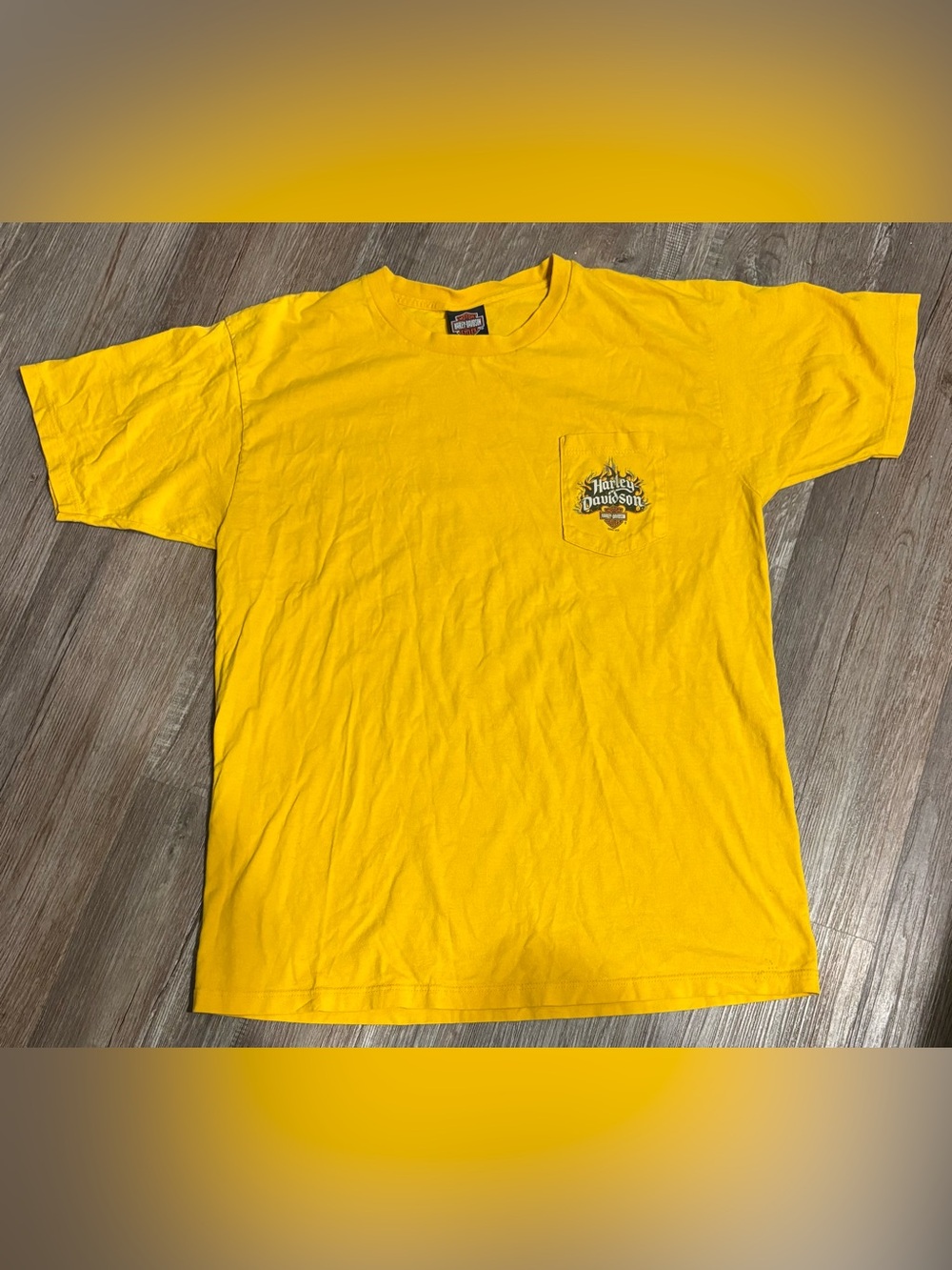 Harley Davidson Vintage Shirt size XL